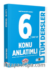 6. Sınıf VIP Dersler Konu Anlatımlı 
