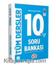 10. Sınıf VIP Tüm Dersler Soru Bankası