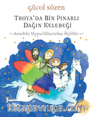 Troya'da Bin Pınarlı Dağın Kelebeği
