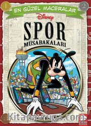 Disney En Güzel Maceralar - Spor Müsabakaları