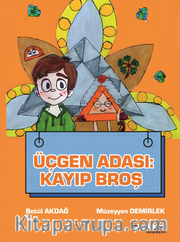 Üçgen Adası (Sticker Hediyeli)