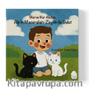 Alp'in Maceraları -  Zeytin ile Bulut