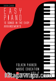 Easy Piano 10 Songs İn The Easy Arrangements Vol 2