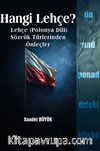 Hangi Lehçe / Lehçe (Polonya Dili) Sözcük Türlerinden Önleçler