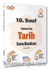 10. Sınıf Tarih Tematik Soru Bankası