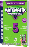 5. Sınıf Matematik Ders İşleme Kitabı