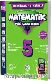 5. Sınıf Matematik Ders İşleme Kitabı