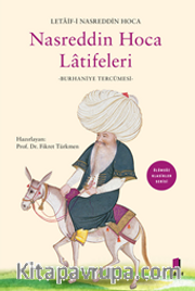 Letaif-İ Nasreddin Hoca Nasreddin Hoca  Latîfeleri  (Burhaniye Tercümesi)