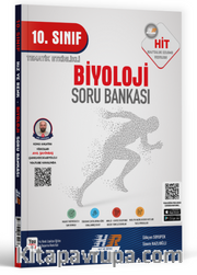 10. Sınıf Biyoloji HİT Soru Bankası