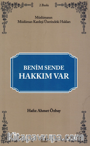 Benim Sende Hakkım Var