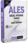 2026 ALES Sözel Yetenek Türkçe Tamamı Çözümlü Soru Bankası