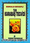 Sorulu Cevaplı Tam Karabaş Tecvidi (Tecvid-002/P12) Büyük Boy