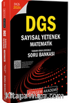 2026 DGS Sayısal Yetenek Matematik Tamamı Video Çözümlü Soru Bankası