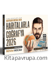 2026 Tüm Adaylar İçin Haritalarla Coğrafya Konu Anlatımı