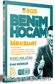 2026 KPSS AGS Mevzuat Konu Anlatımı