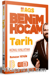 2026 AGS Tarih Konu Anlatımı 
