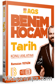 2026 AGS Tarih Konu Anlatımı 