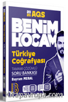 2026 AGS Türkiye Coğrafyası Tamamı Çözümlü Soru Bankası