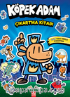 Köpek Adam Çıkartma Kitabı
