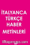 İtalyanca Türkçe Haber Metinleri