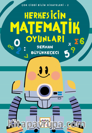 Herkes İçin Matematik Oyunları