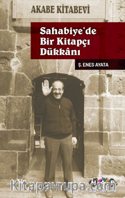 Sahabiyede Bir Kitapçı Dükkanı