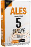 2026 ALES Tamamı Çözümlü 5 Deneme