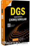 2026 DGS Çıkmış Sorular Tamamı Çözümlü