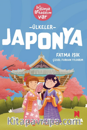 Japonya / Bi' Dünya Arkadaşım Var