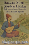 Sazdan Söze Sözden Hakka Aşık İmamoğlunun Şiirlerinde İnsan Hakları Eğitimi