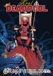 Kral Deadpool Cilt 1