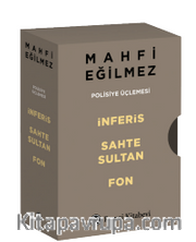 Polisiye Üçlemesi Kutulu Takım
