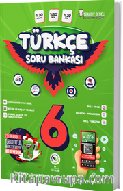 6. Sınıf Türkçe Soru Bankası