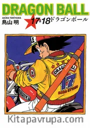 Dragon Ball 17-18