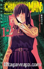 Chainsaw Man 12. Cilt / Testere Adam