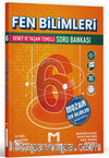 6. Sınıf Fen Bilimleri Soru Bankası