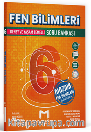 6. Sınıf Fen Bilimleri Soru Bankası