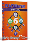 6. Sınıf Matematik Defter Kitap