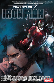 Tony Stark: Iron Man  Kendi Kendini Yetiştirmiş
