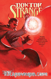Doktor Strange Evren Boyunca