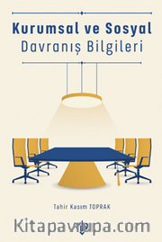 Kurumsal ve Sosyal Davranış Bilgileri