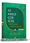 Az Amele Çok Ecir Vaad Edilen Zikir Ve Dualar 1. Cilt 