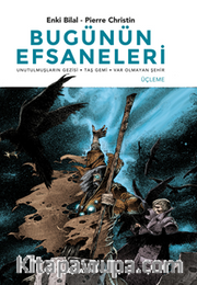 Bugünün Efsaneleri