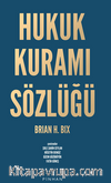 Hukuk Kuramı Sözlüğü
