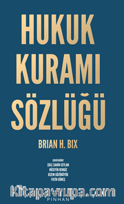 Hukuk Kuramı Sözlüğü