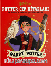 Potter Cep Kitapları / Harry Potter