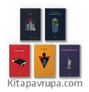 Distopya Seti (Fahrenheit 451, Cesur Yeni Dünya,  Yüksek Şatodaki Adam, 1984, Biz)