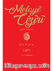 Diwan / Melaye Cıziri (Ciltli)
