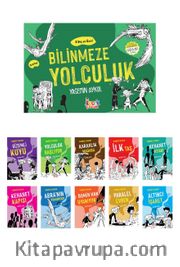 Bilinmeze Yolculuk (10 Kitap + Soru Kitapçığı)