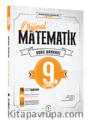 9. Sınıf Orijinal Matematik Soru Bankası
